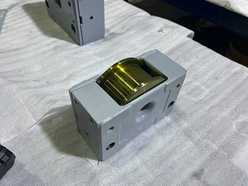 DRS行走轮箱在自动化仓储中的优势