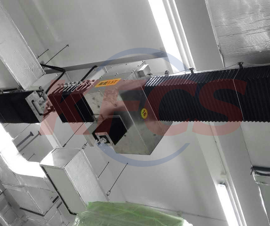 无尘室航吊天车 洁净天车