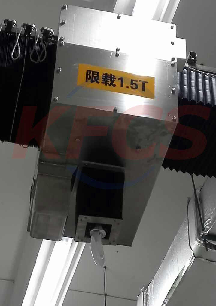 洁净室无粉尘行车 无粉尘行车