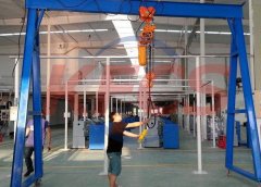 小型移动龙门架