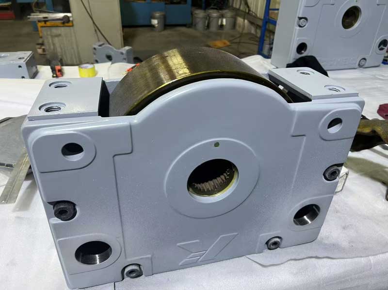 DRS400行走轮箱