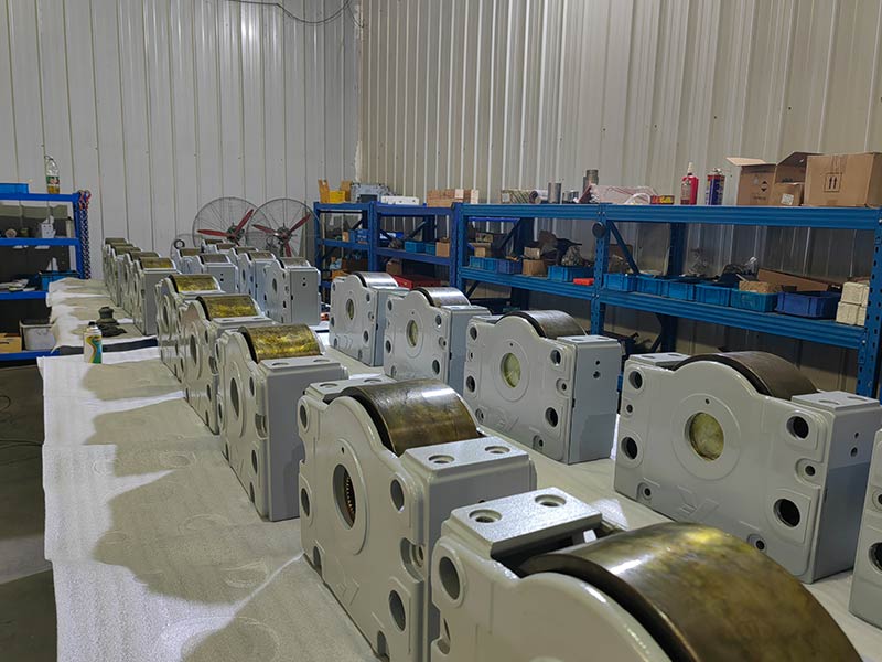 模块化重载驱动轮箱