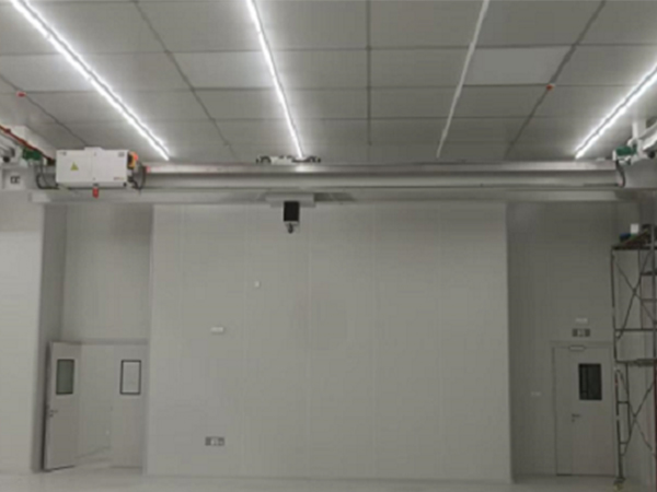 洁净室无尘起重机系统