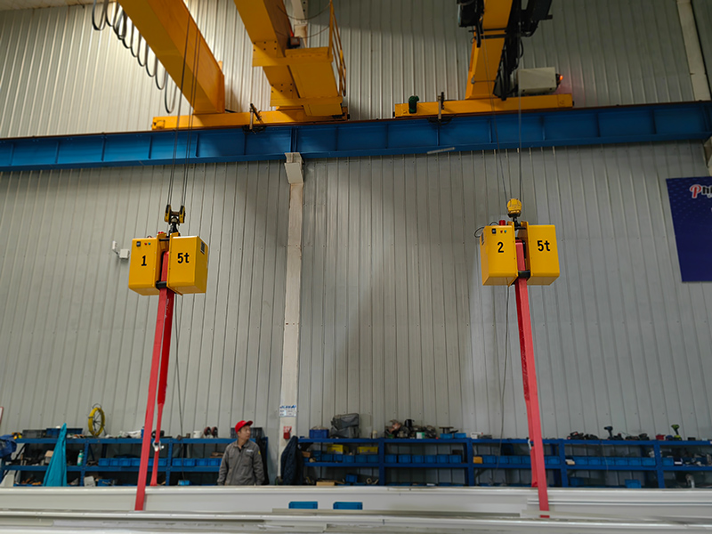 360度双葫芦翻转吊具的安全操作规程有哪些