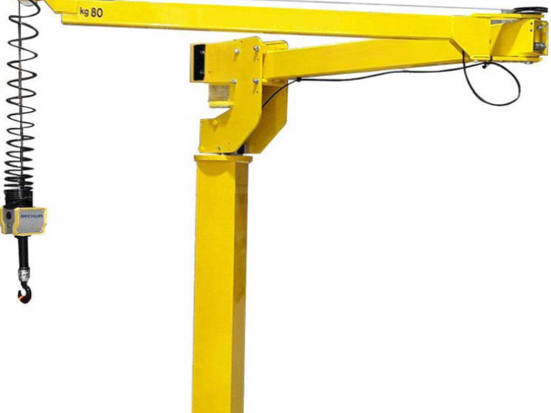 电动智能悬臂吊